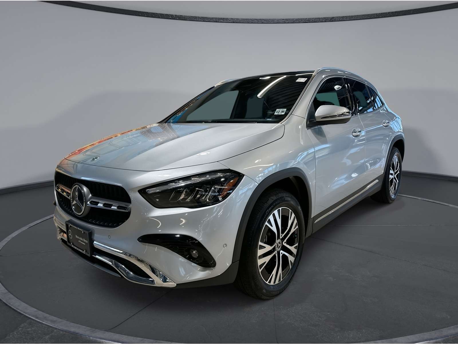 2026 Mercedes-Benz GLA