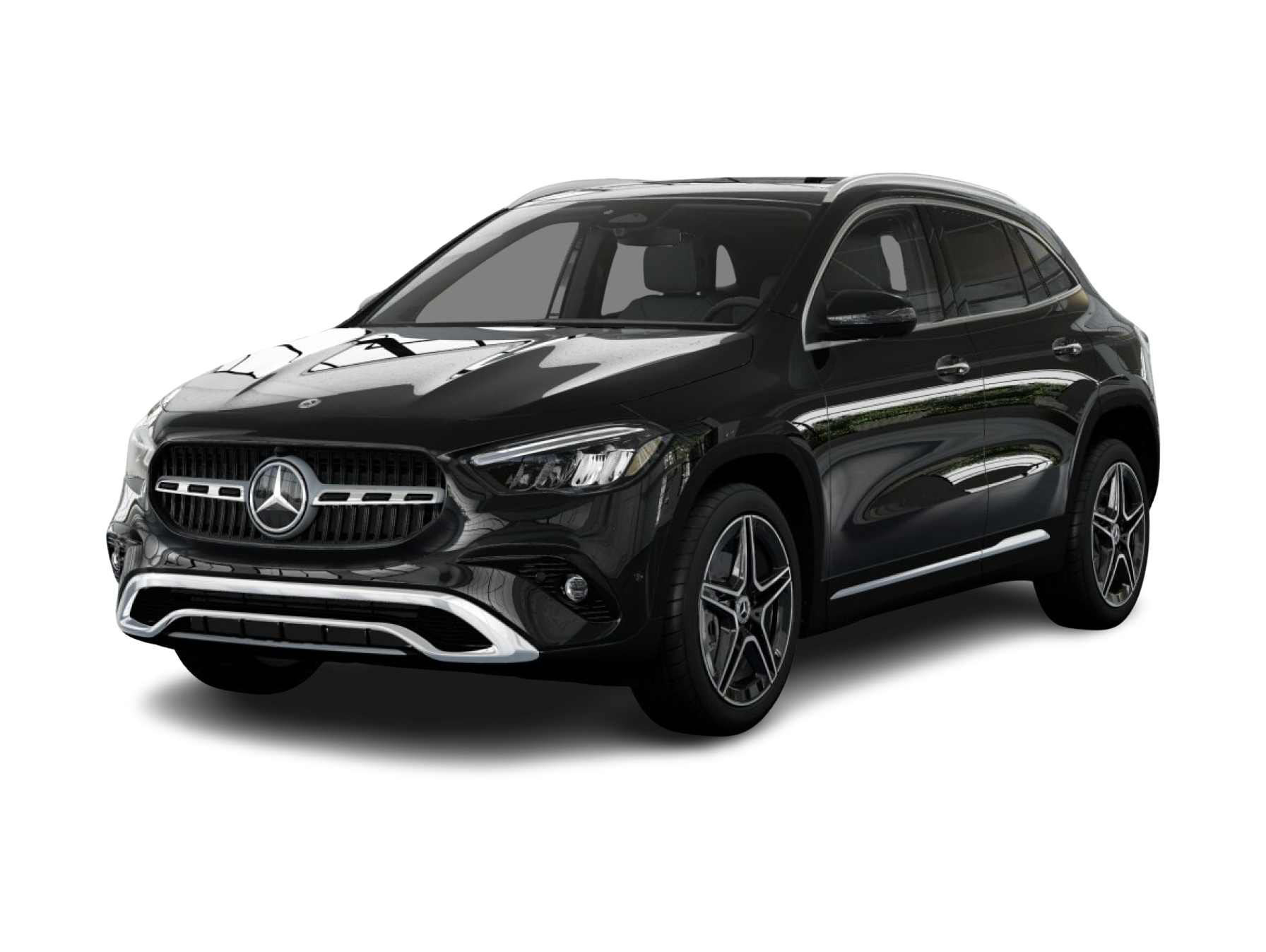 Thumbnail: 2026 Mercedes-Benz GLA - 1