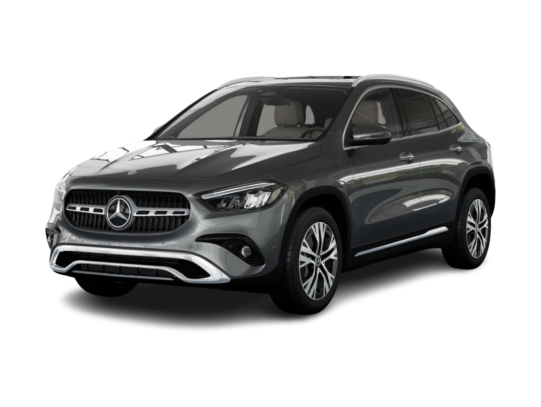 Thumbnail: 2026 Mercedes-Benz GLA - 1
