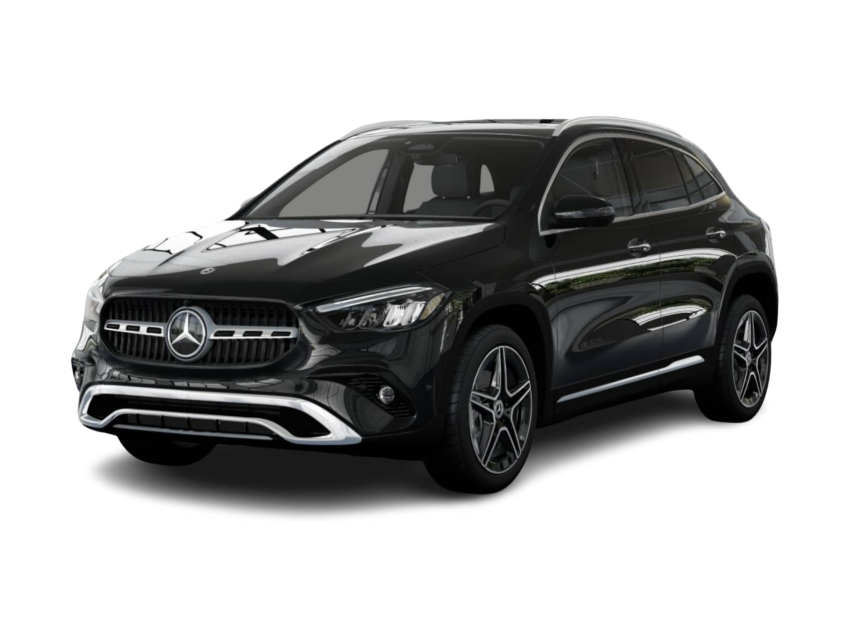 Thumbnail: 2026 Mercedes-Benz GLA - 1