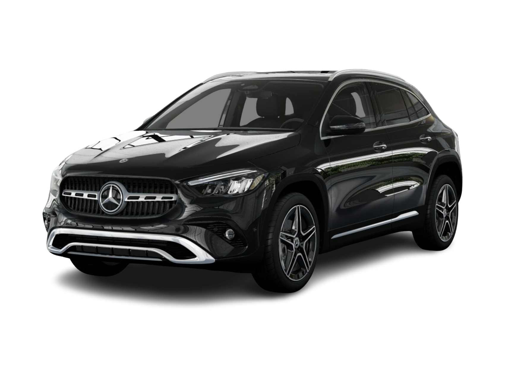 Thumbnail: 2026 Mercedes-Benz GLA - 1