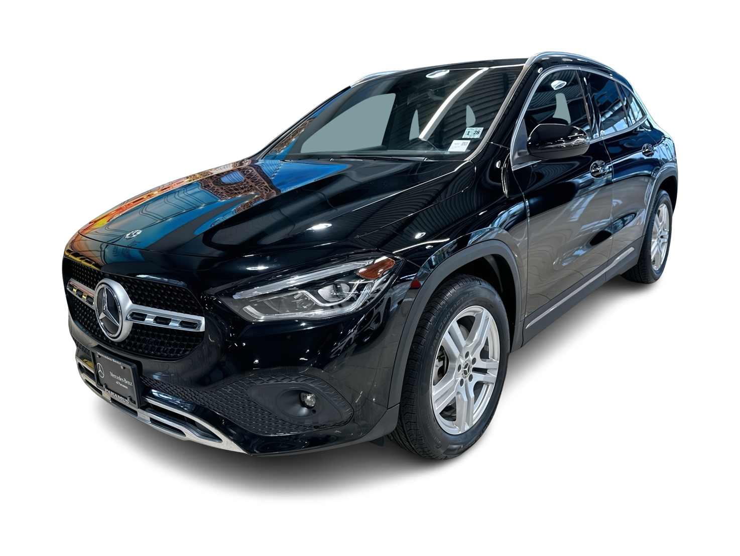Thumbnail: 2023 Mercedes-Benz GLA - 1