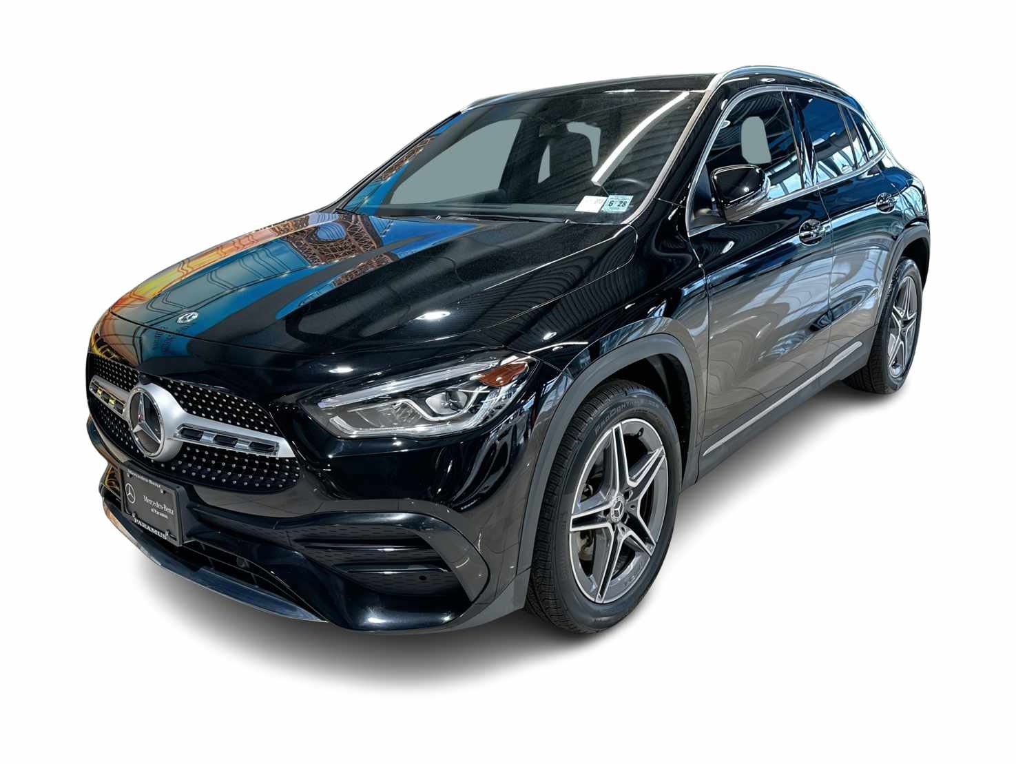 Thumbnail: 2023 Mercedes-Benz GLA - 1