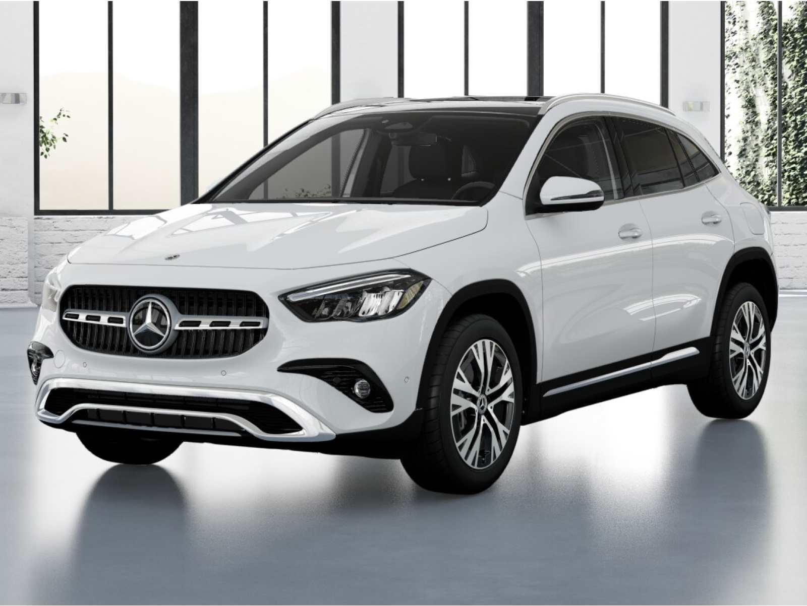 2026 Mercedes-Benz GLA GLA 250's photo
