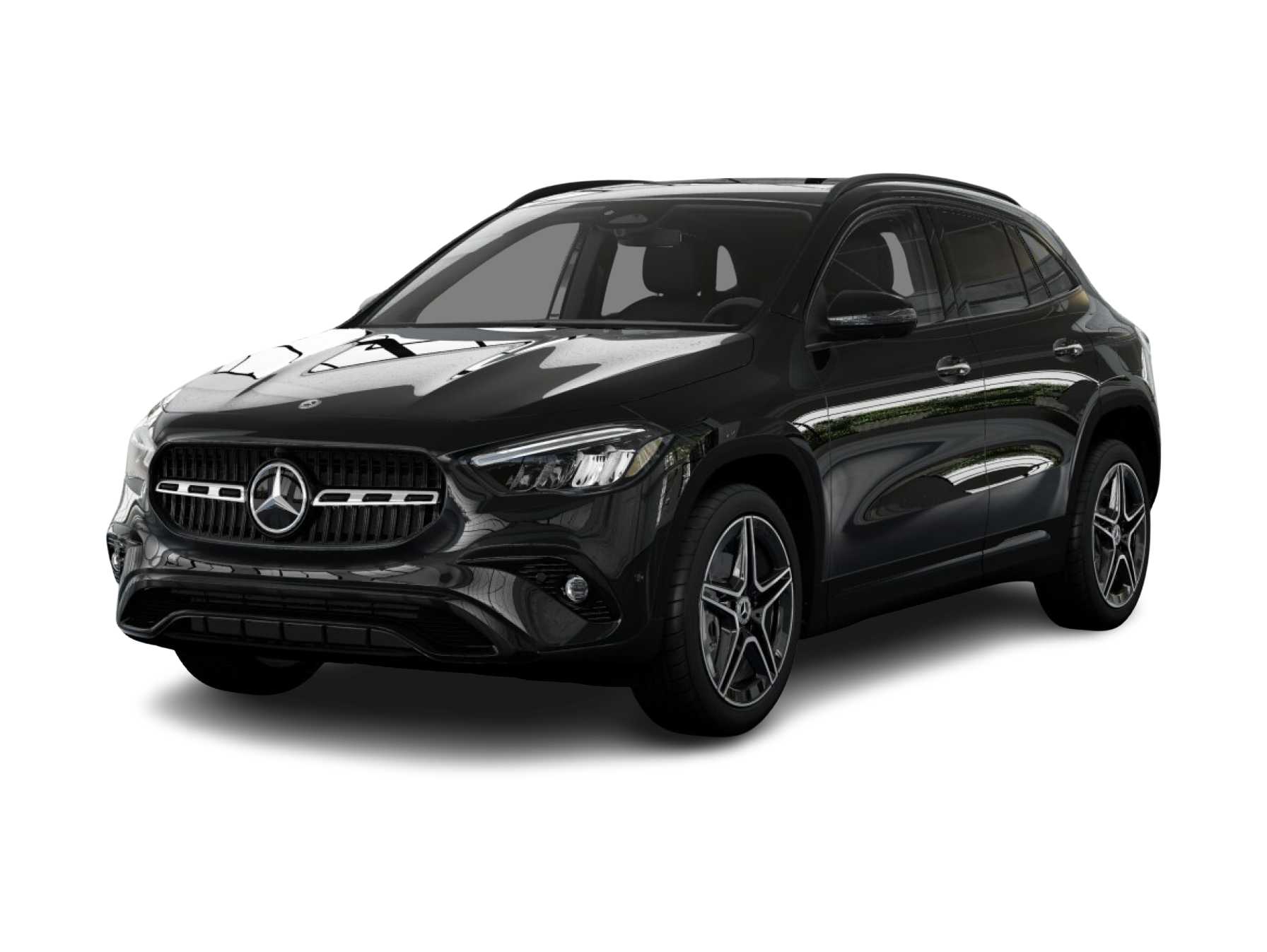 Thumbnail: 2026 Mercedes-Benz GLA - 1