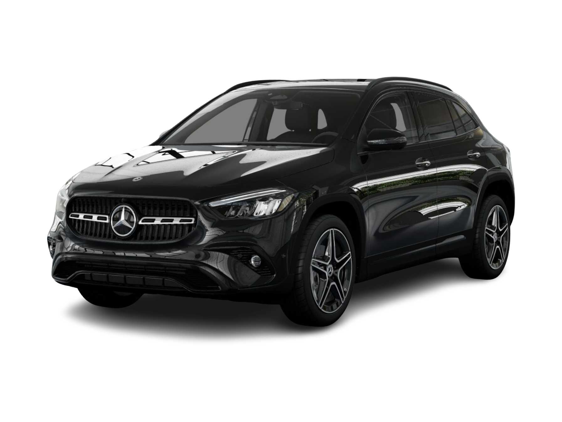 Thumbnail: 2026 Mercedes-Benz GLA - 1