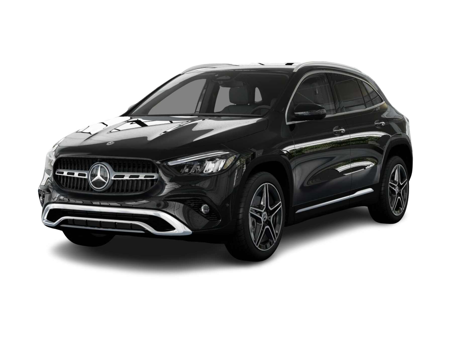 Thumbnail: 2026 Mercedes-Benz GLA - 1