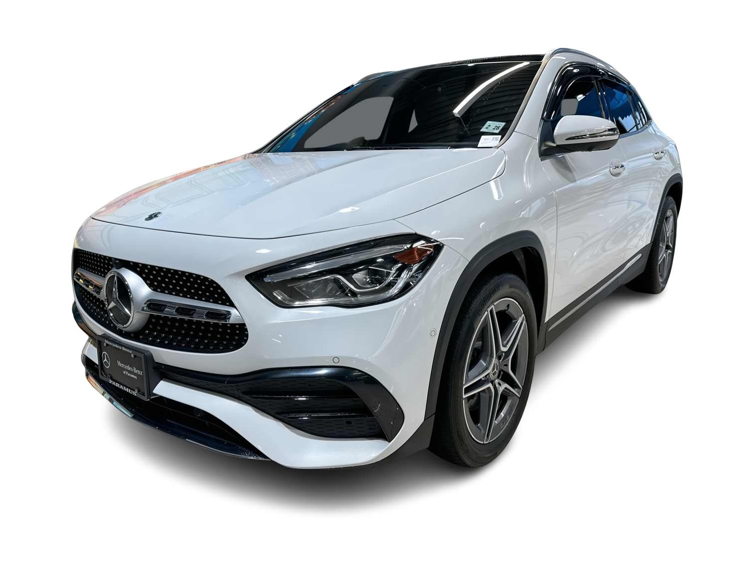 Thumbnail: 2023 Mercedes-Benz GLA - 1