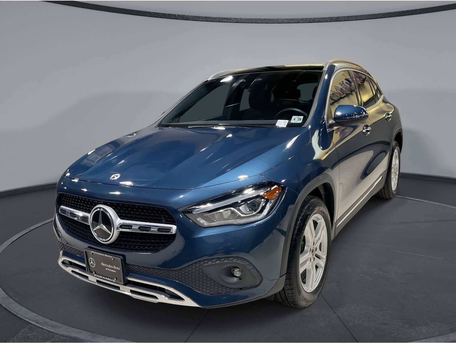 2023 Mercedes-Benz GLA Base