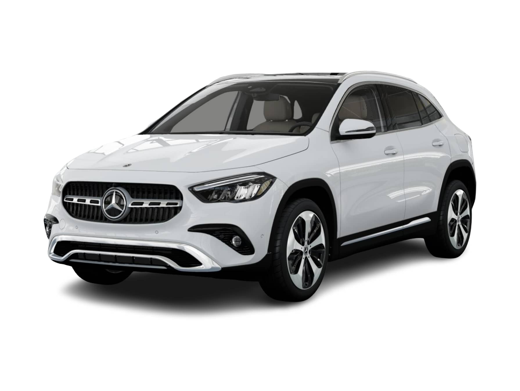 Thumbnail: 2026 Mercedes-Benz GLA - 1