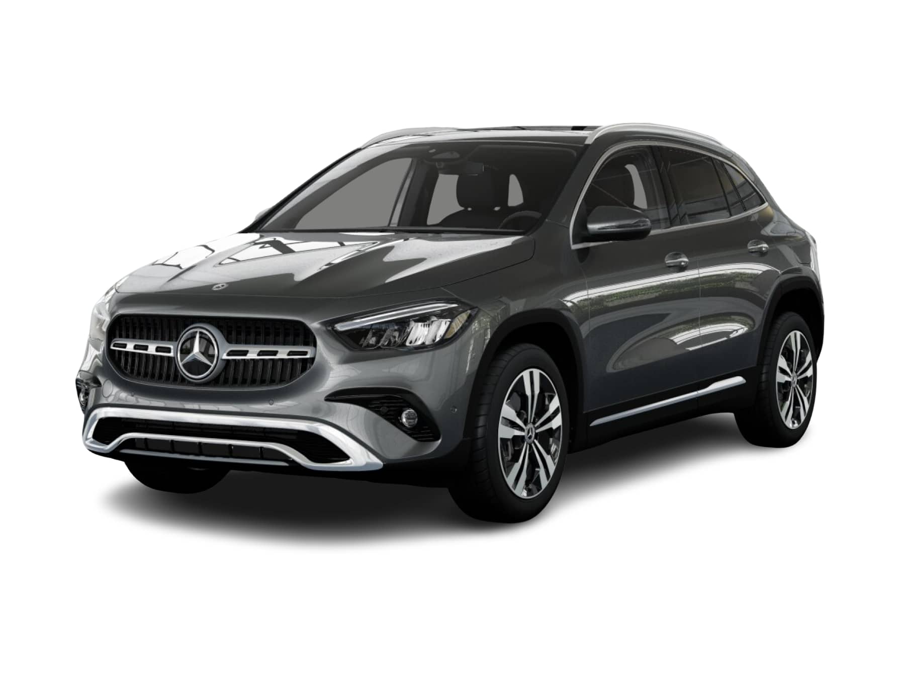 Thumbnail: 2026 Mercedes-Benz GLA - 1