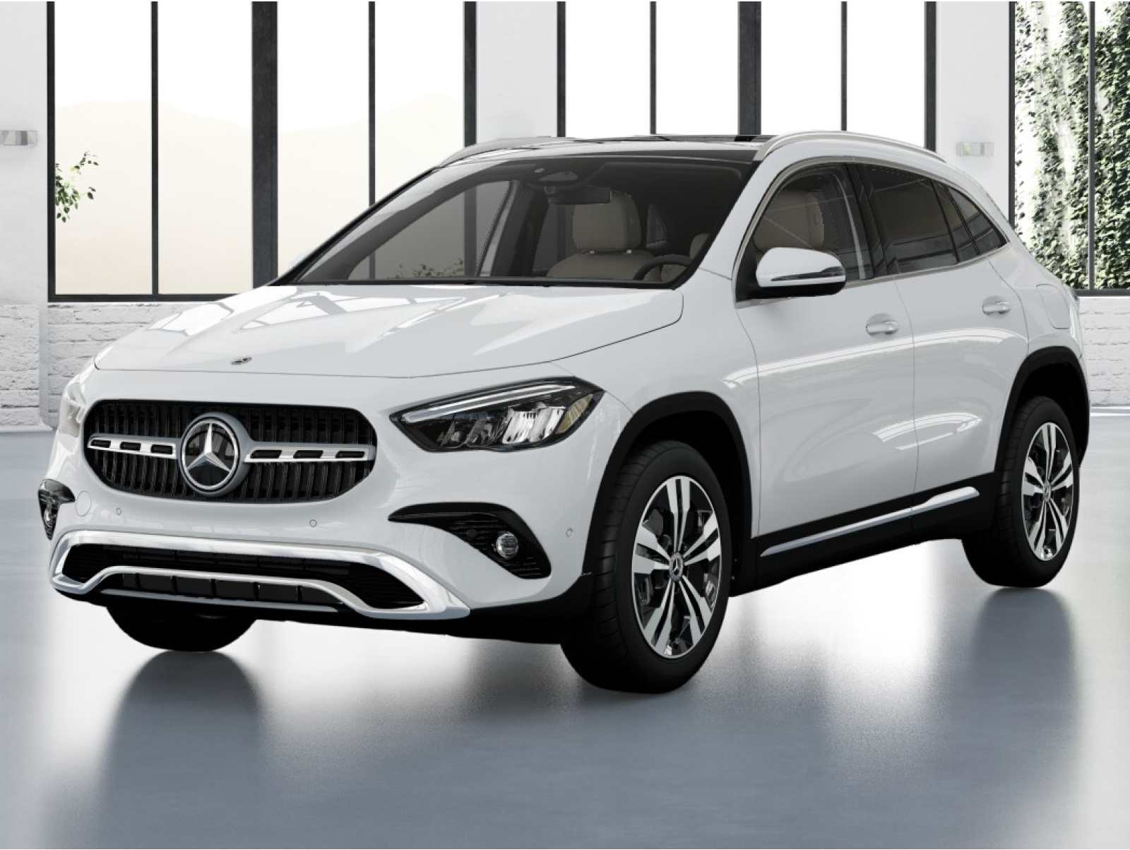 2026 Mercedes-Benz GLA GLA 250's photo