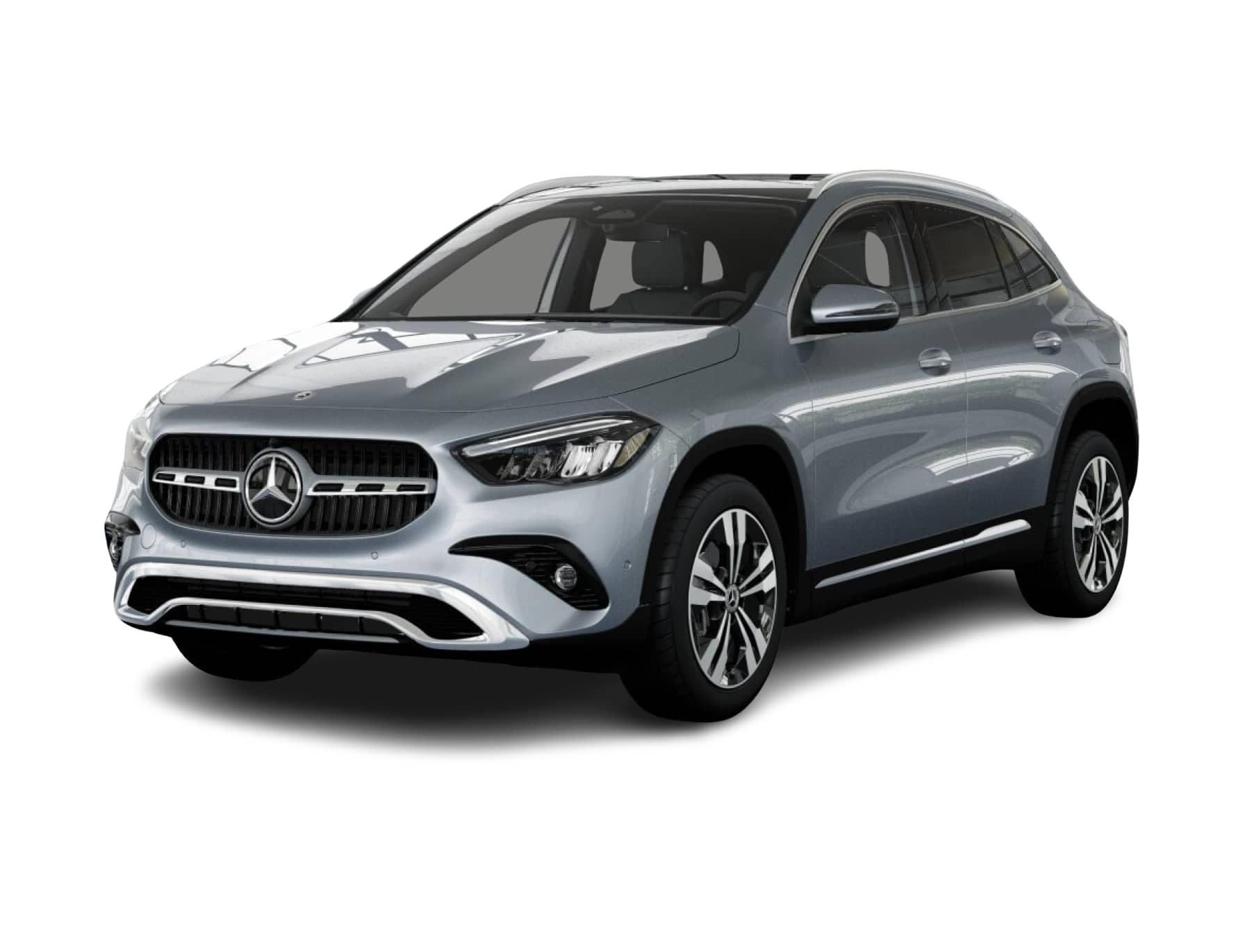 Thumbnail: 2026 Mercedes-Benz GLA - 1
