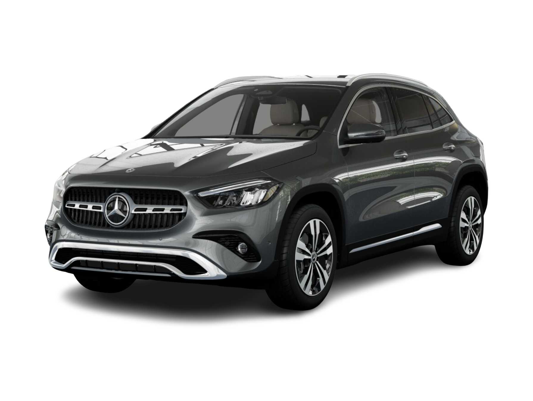 Thumbnail: 2026 Mercedes-Benz GLA - 1