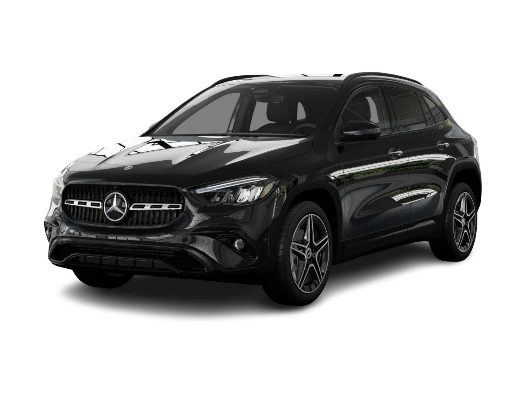 Thumbnail: 2026 Mercedes-Benz GLA - 1