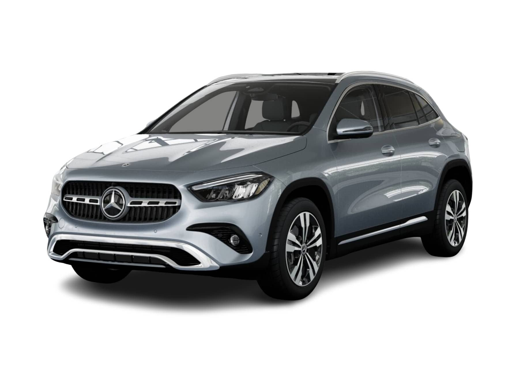 Thumbnail: 2026 Mercedes-Benz GLA - 1