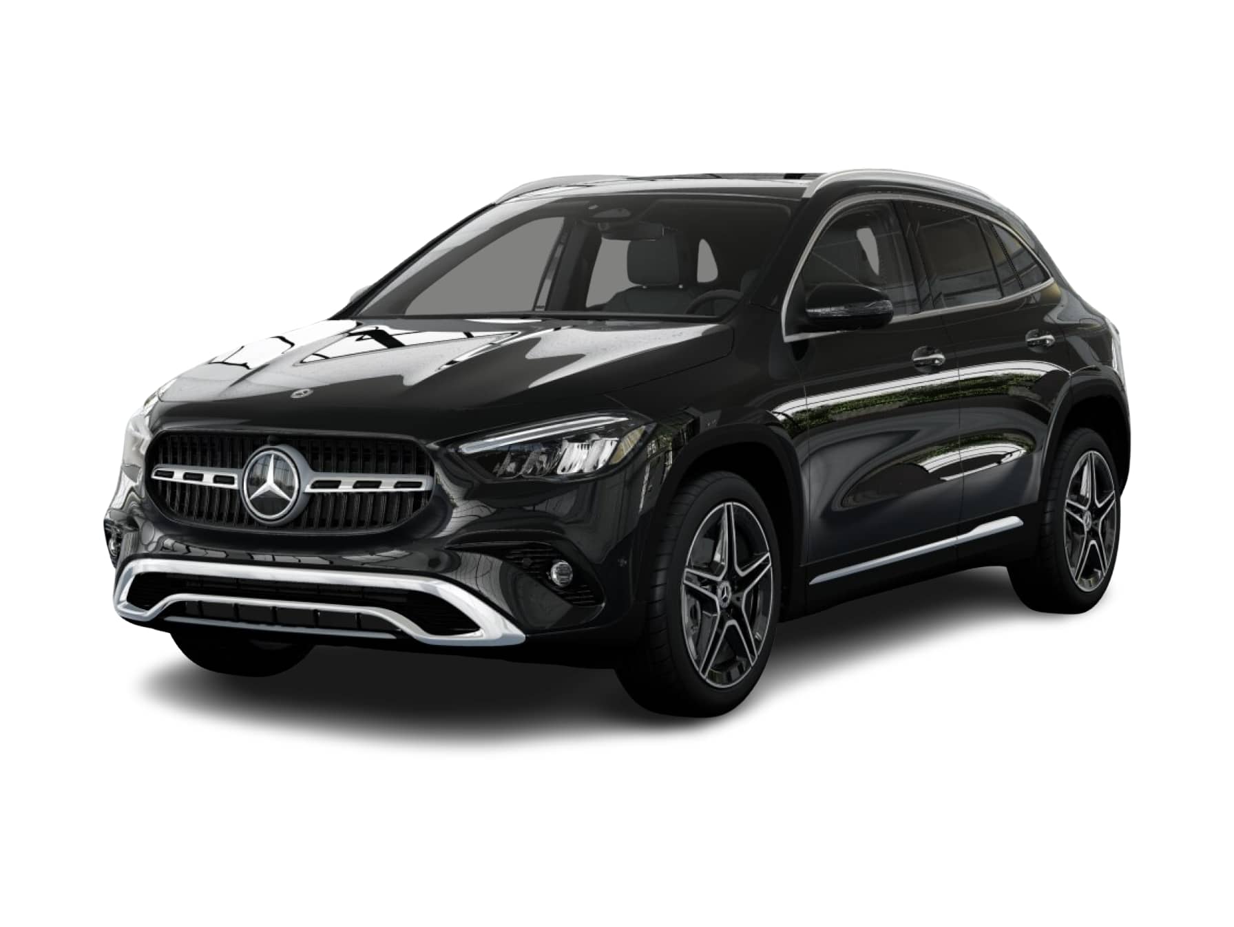 Thumbnail: 2026 Mercedes-Benz GLA - 1