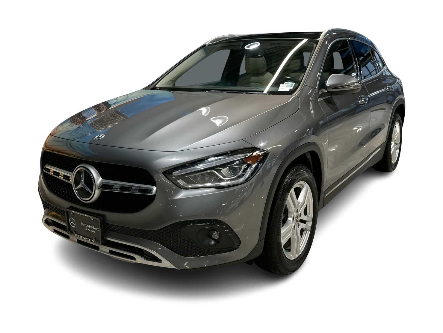 Thumbnail: 2023 Mercedes-Benz GLA - 1