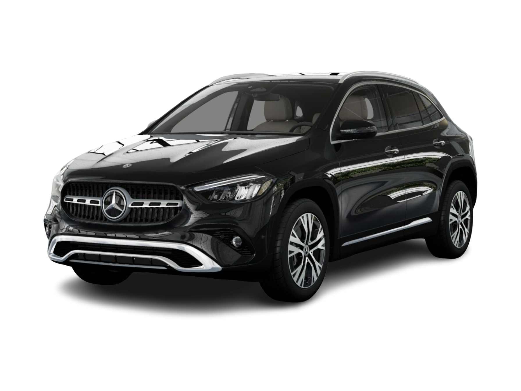 Thumbnail: 2026 Mercedes-Benz GLA - 1
