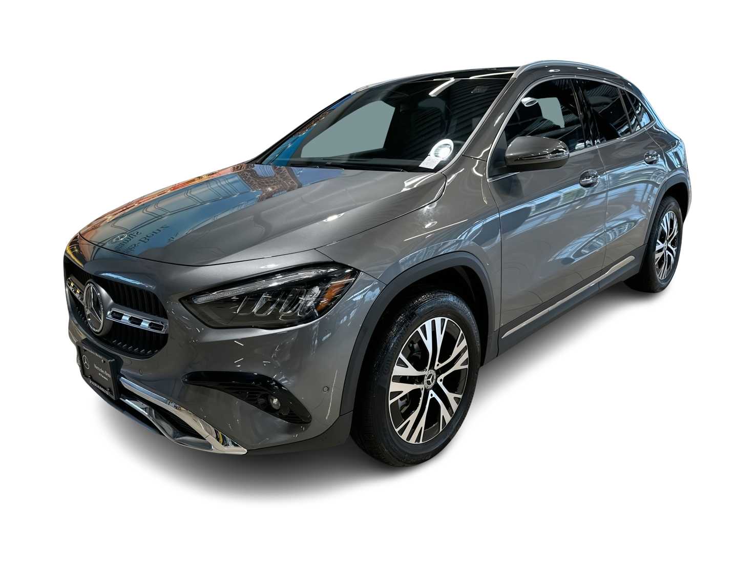 Thumbnail: 2026 Mercedes-Benz GLA - 1