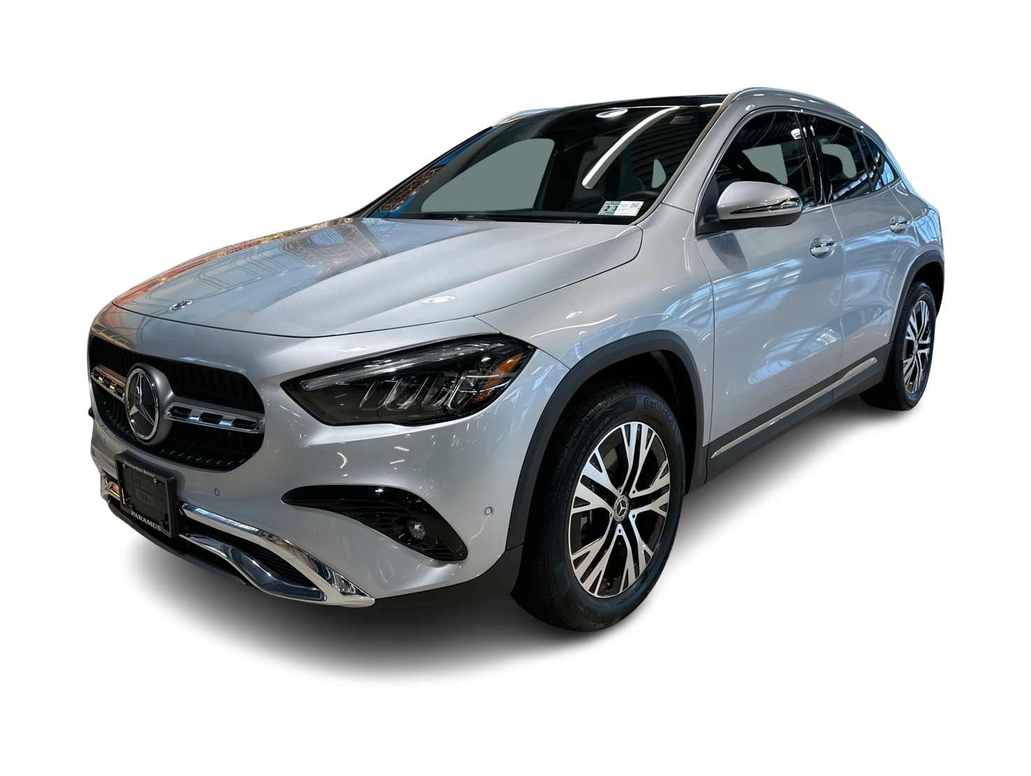Thumbnail: 2026 Mercedes-Benz GLA - 1