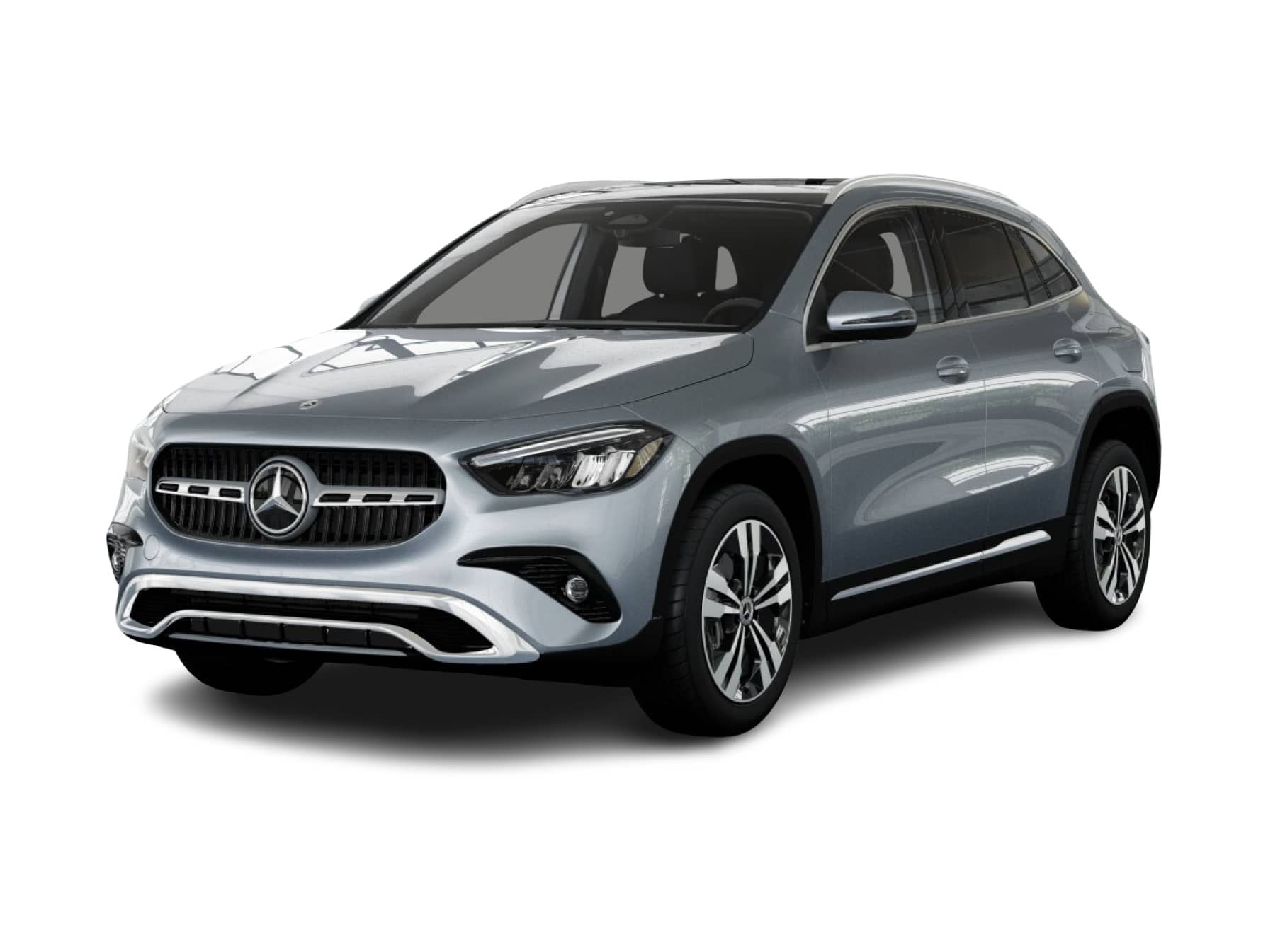 Thumbnail: 2026 Mercedes-Benz GLA - 1