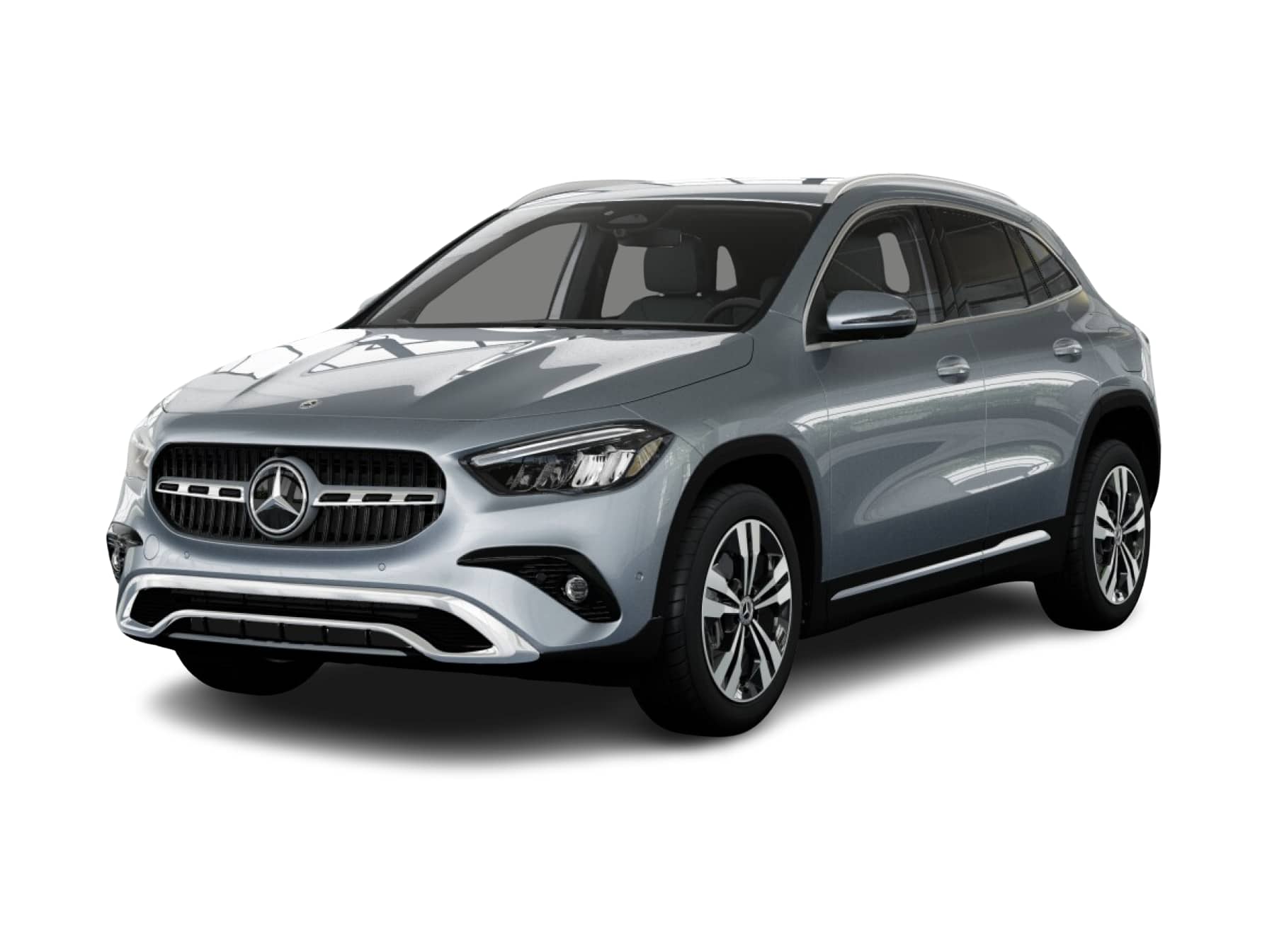 Thumbnail: 2026 Mercedes-Benz GLA - 1