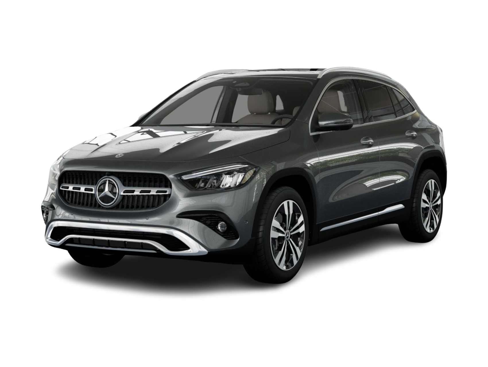 Thumbnail: 2026 Mercedes-Benz GLA - 1