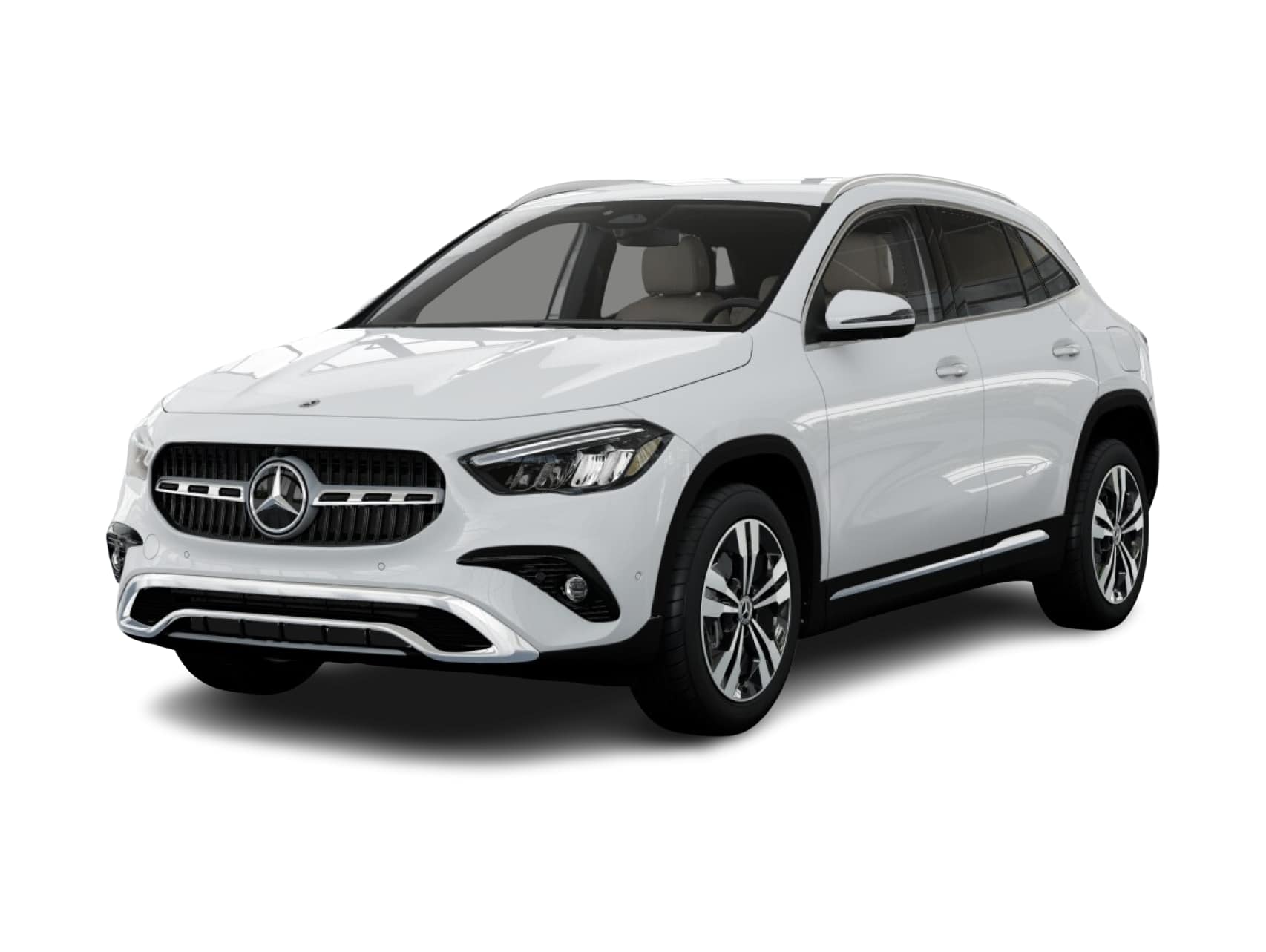Thumbnail: 2026 Mercedes-Benz GLA - 1