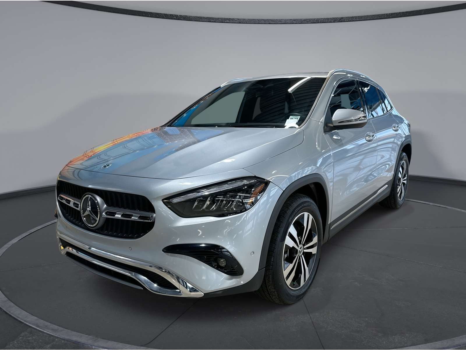 2024 Mercedes-Benz GLA GLA250