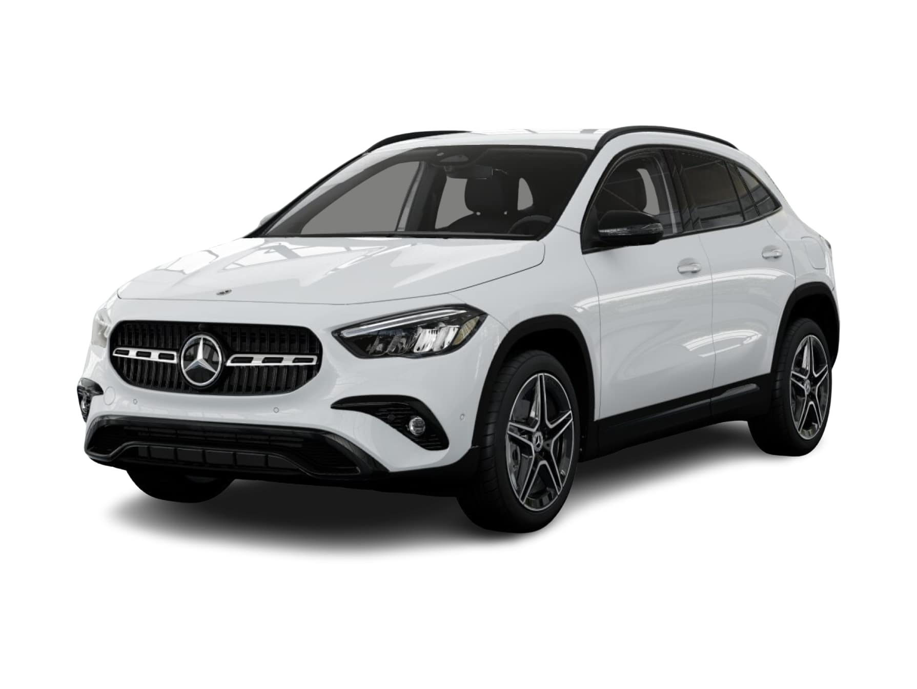 Thumbnail: 2026 Mercedes-Benz GLA - 1