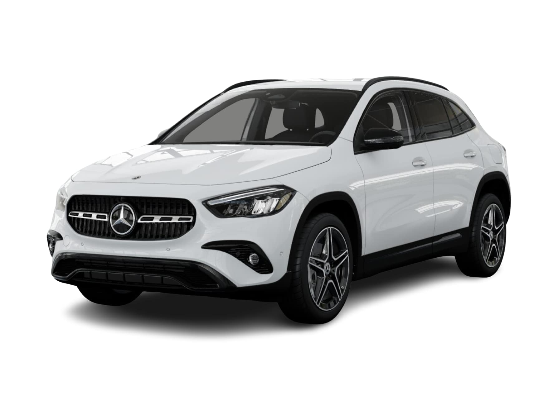 Thumbnail: 2026 Mercedes-Benz GLA - 1