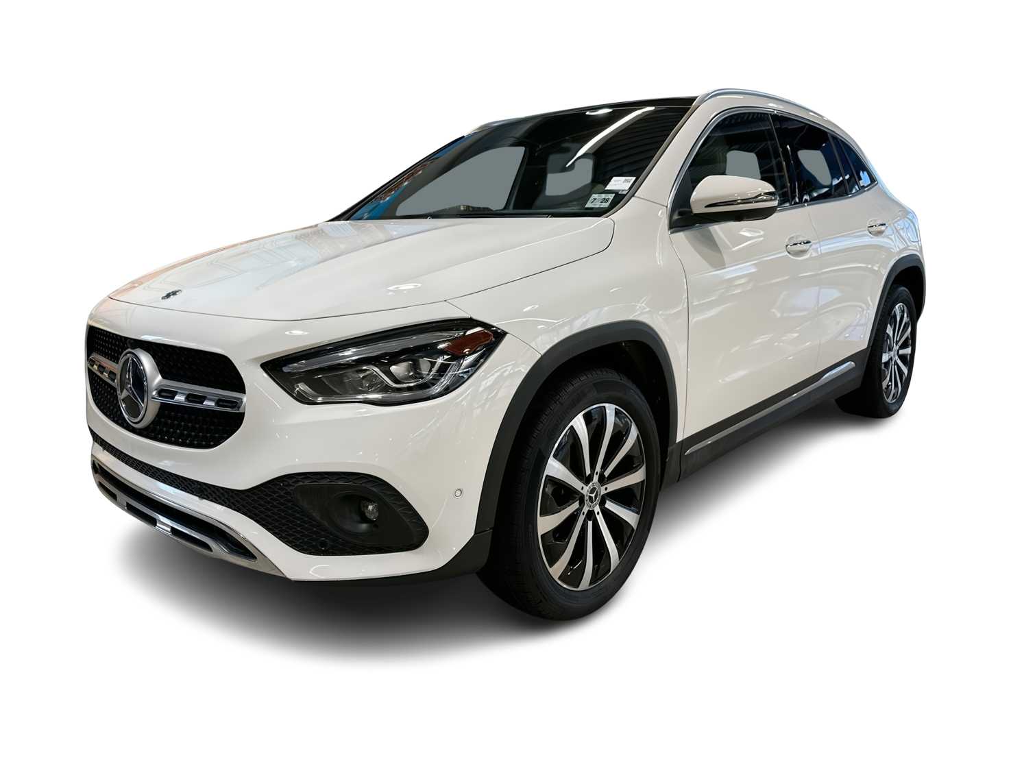 Thumbnail: 2023 Mercedes-Benz GLA - 1