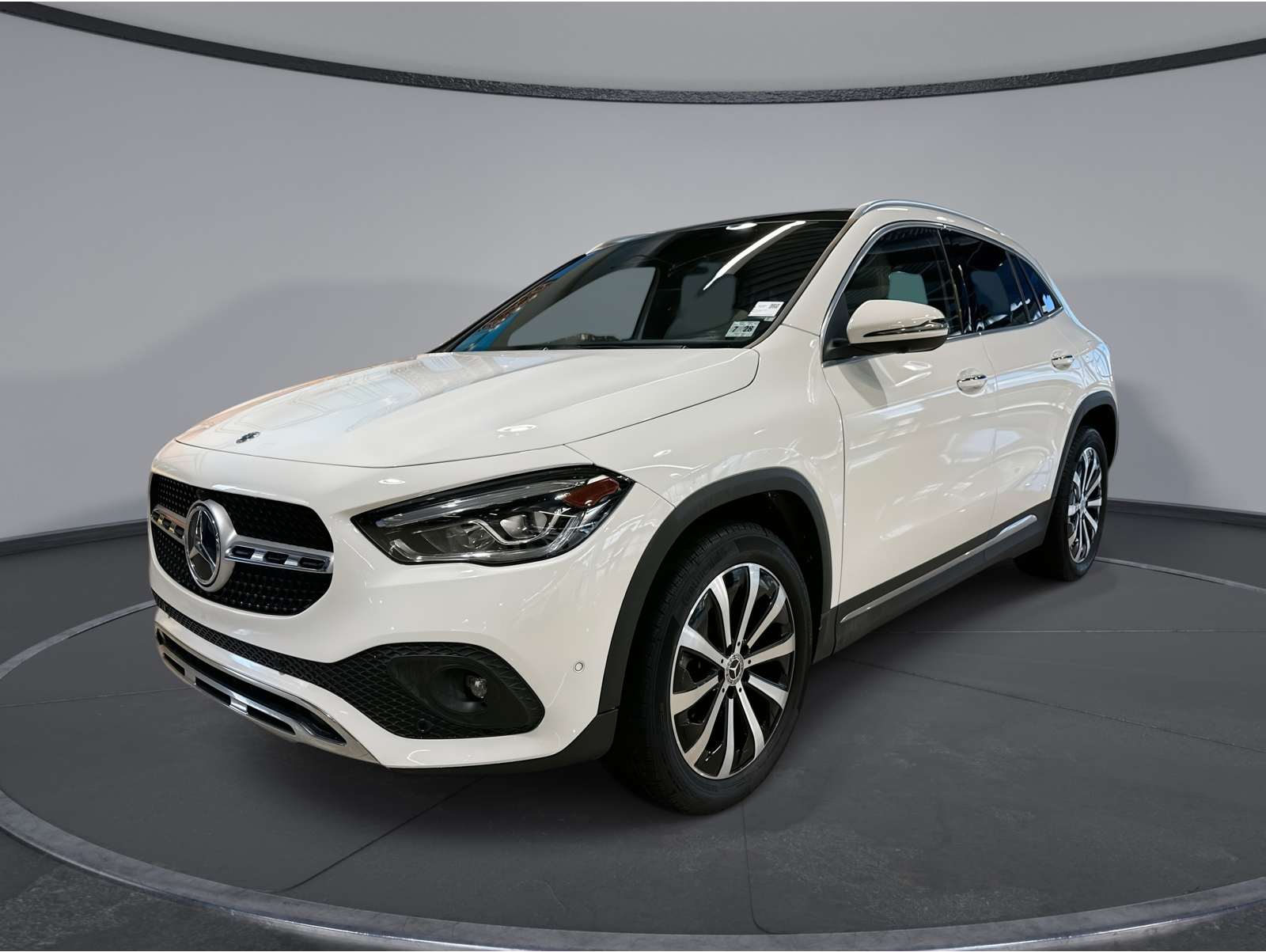 2023 Mercedes-Benz GLA