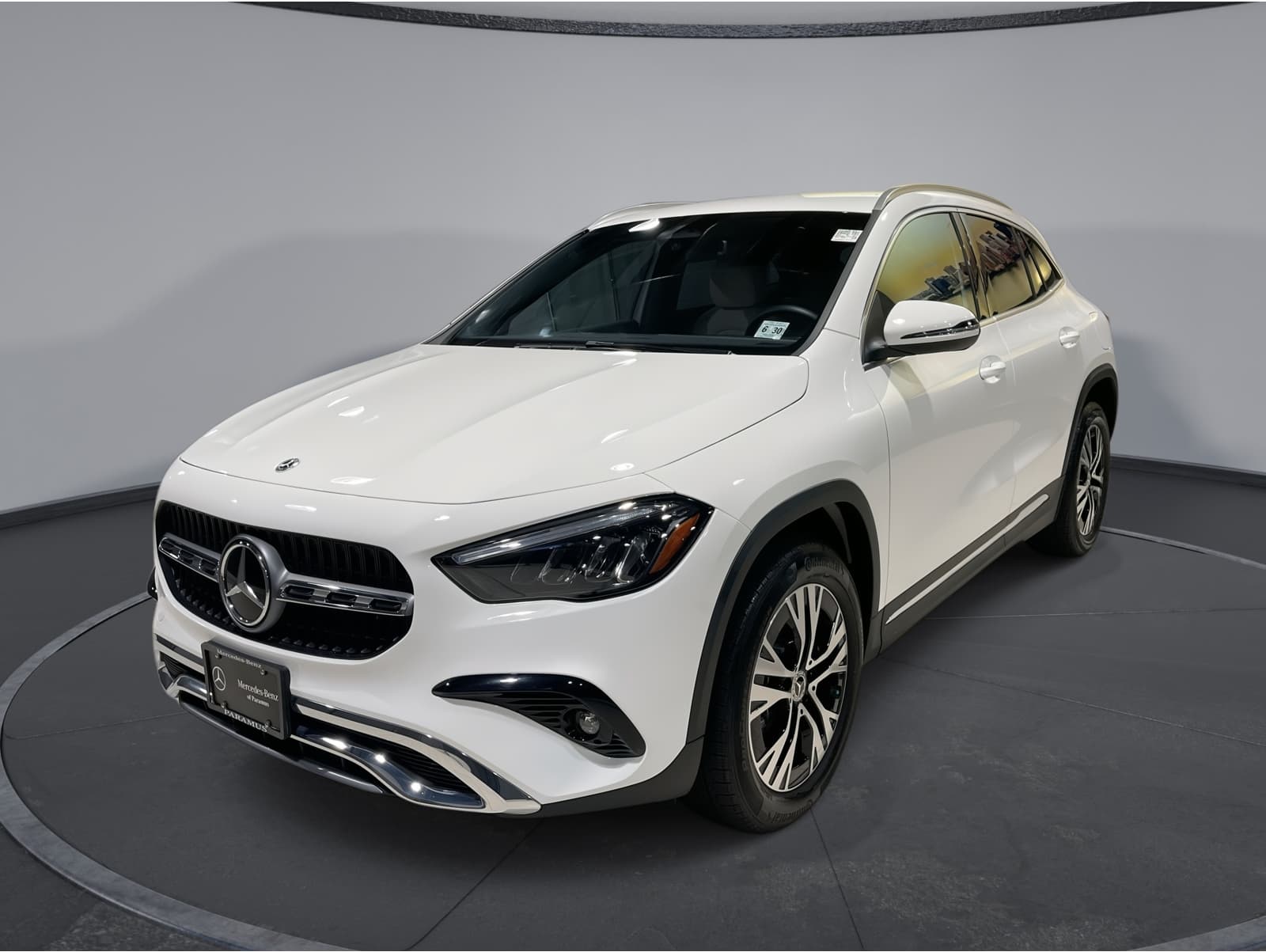 2025 Mercedes-Benz GLA GLA250