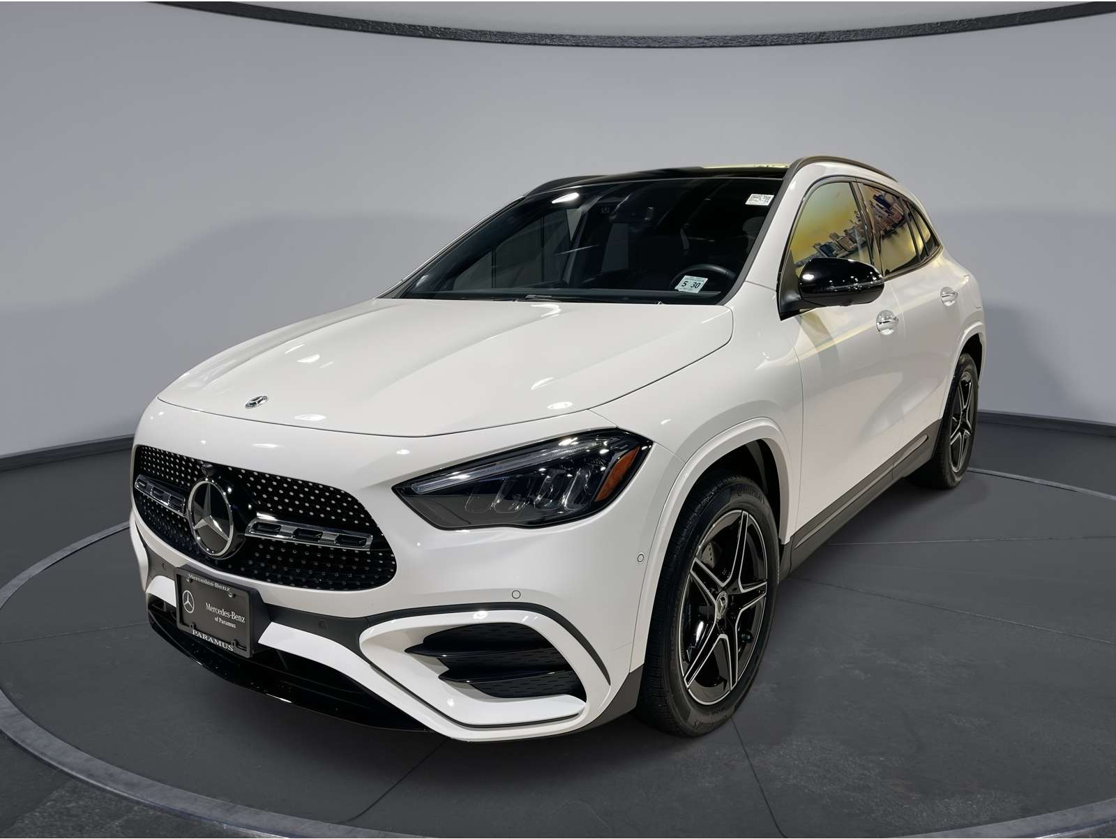 2025 Mercedes-Benz GLA GLA250