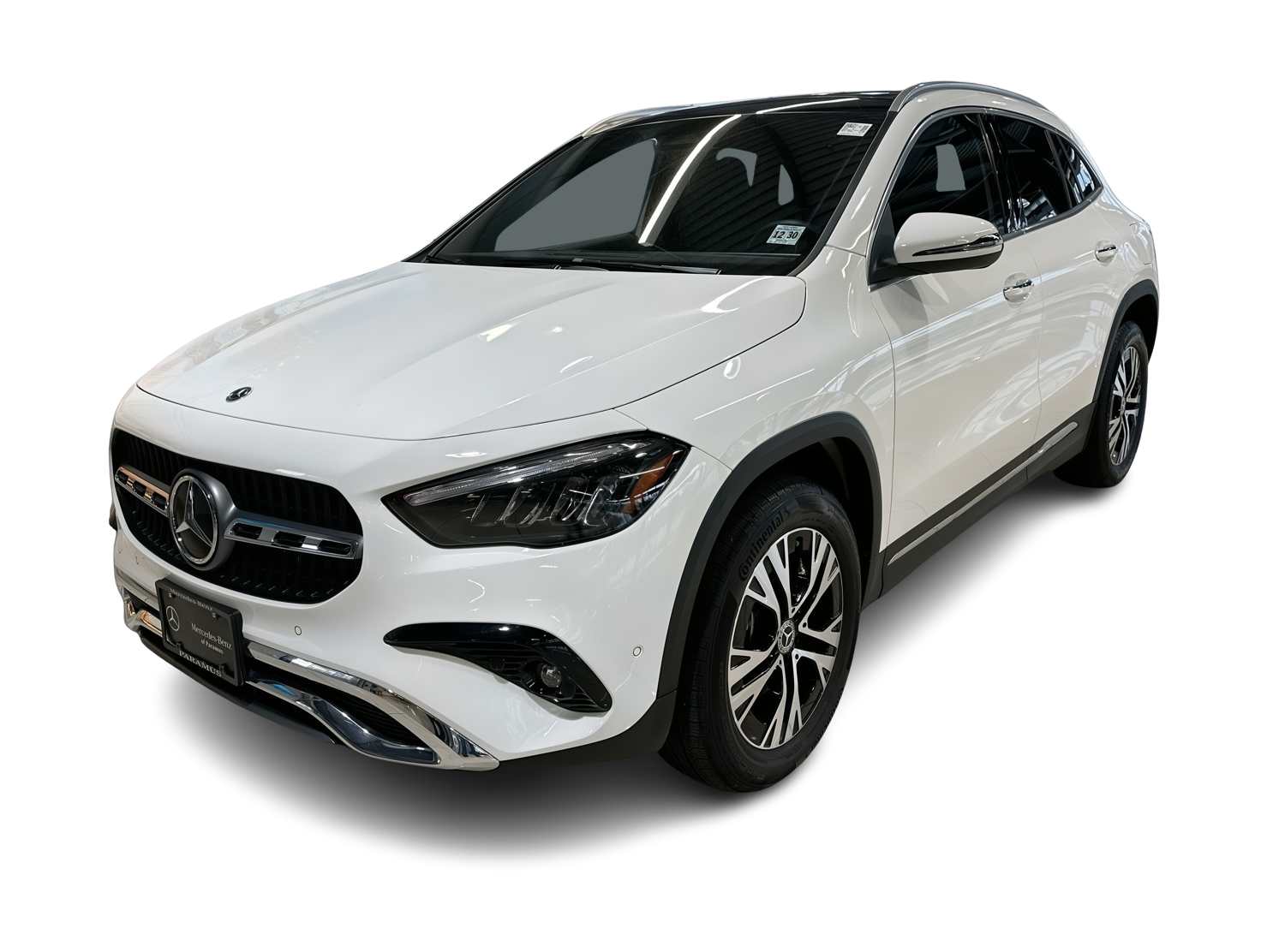 Thumbnail: 2026 Mercedes-Benz GLA - 1