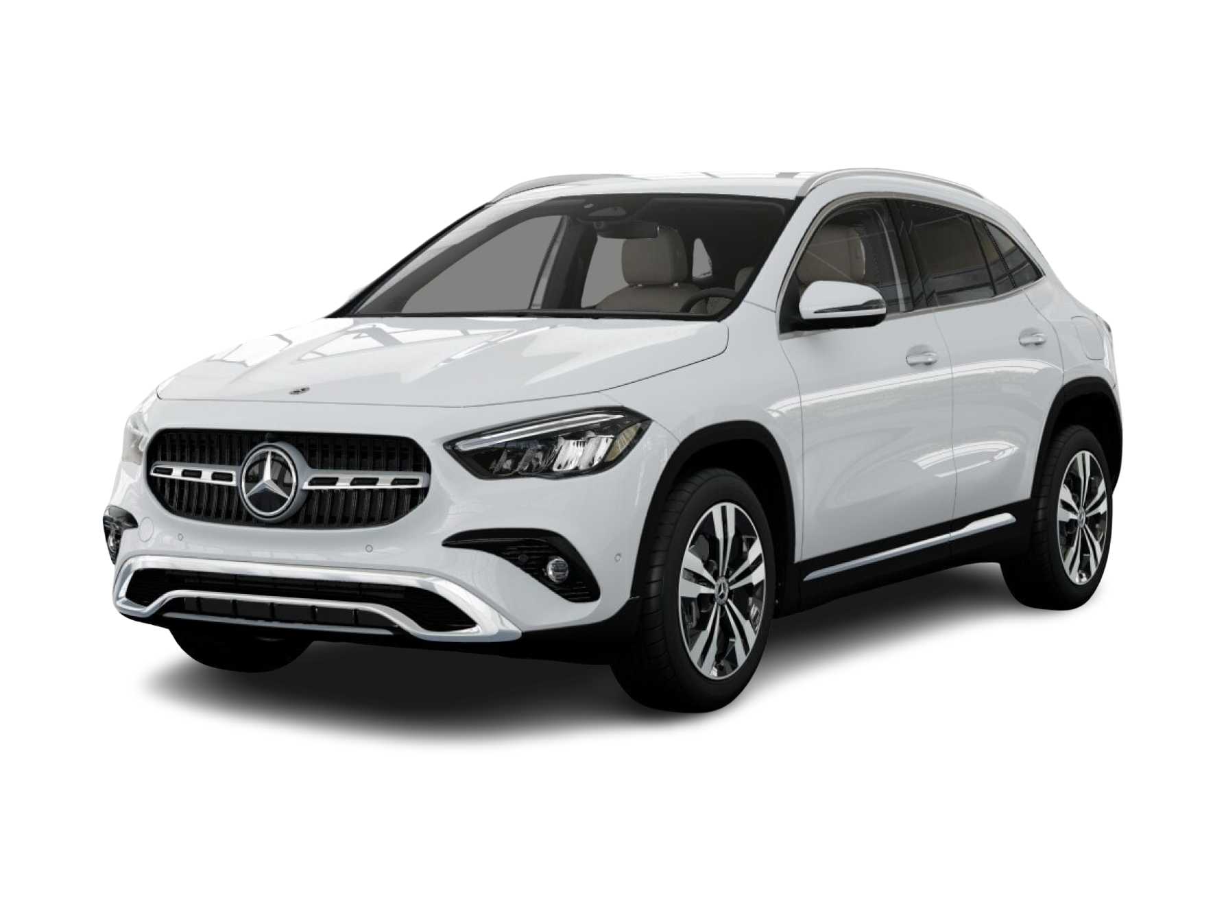 Thumbnail: 2026 Mercedes-Benz GLA - 1