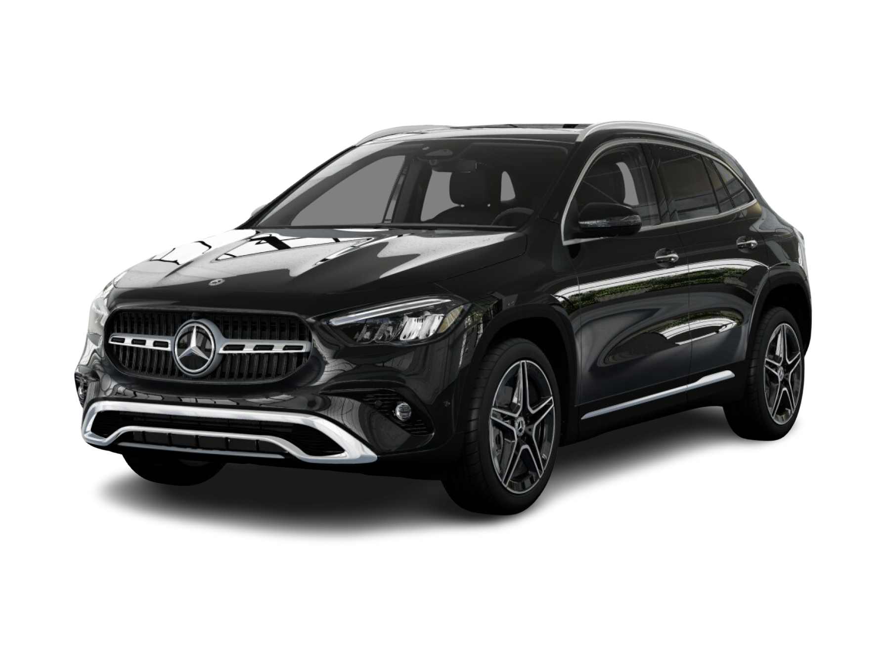 Thumbnail: 2026 Mercedes-Benz GLA - 1