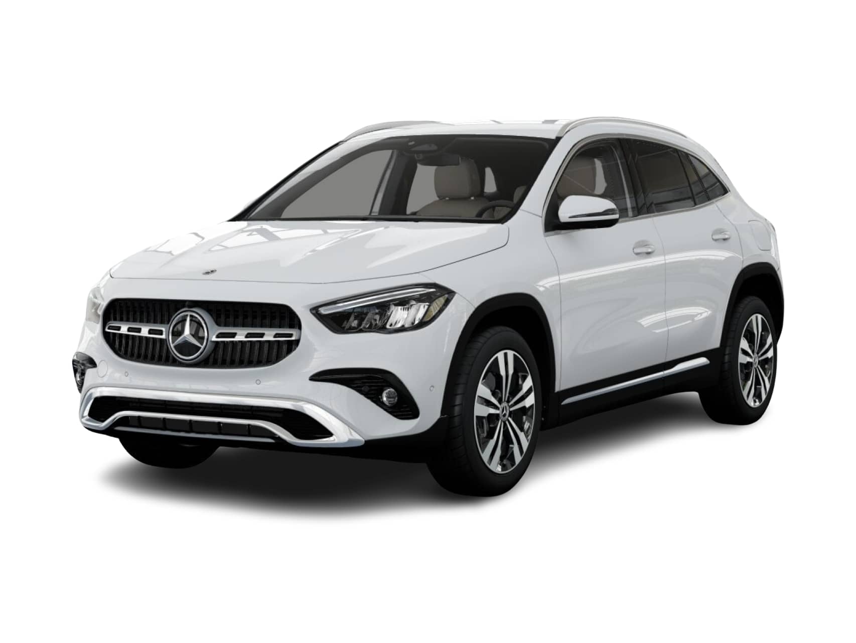 Thumbnail: 2026 Mercedes-Benz GLA - 1