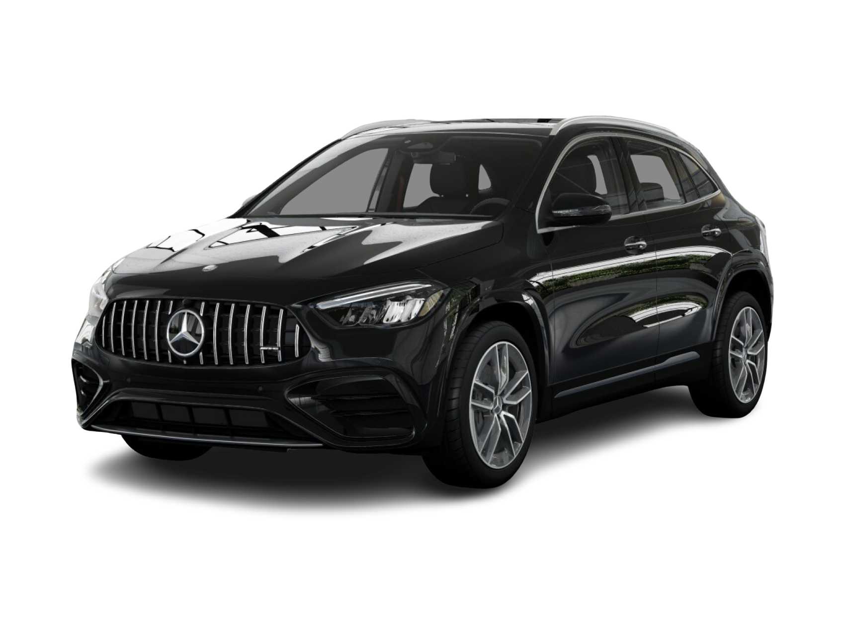 Thumbnail: 2025 Mercedes-Benz GLA - 1