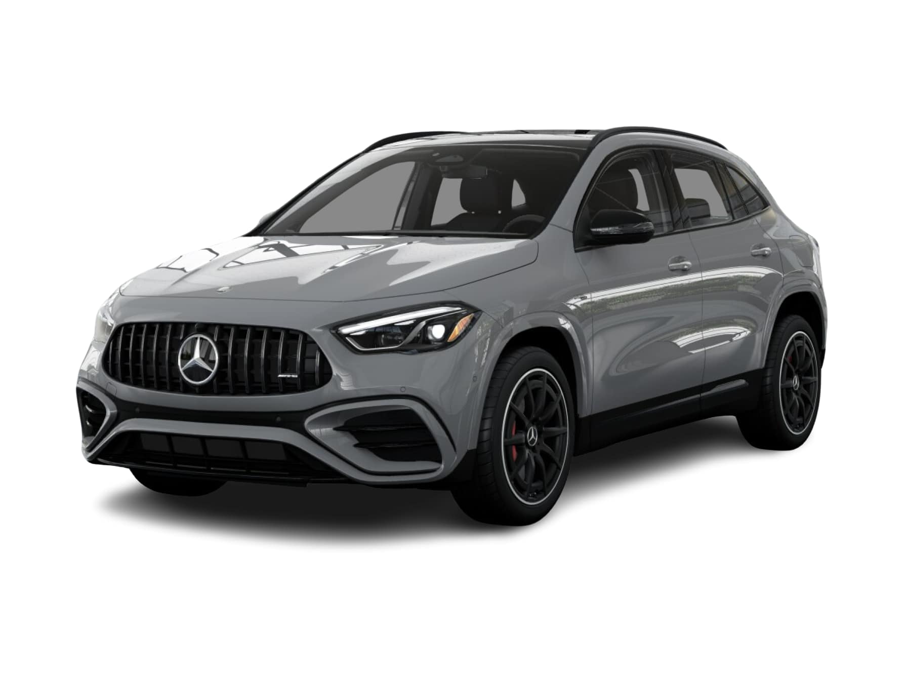 Thumbnail: 2026 Mercedes-Benz GLA - 1