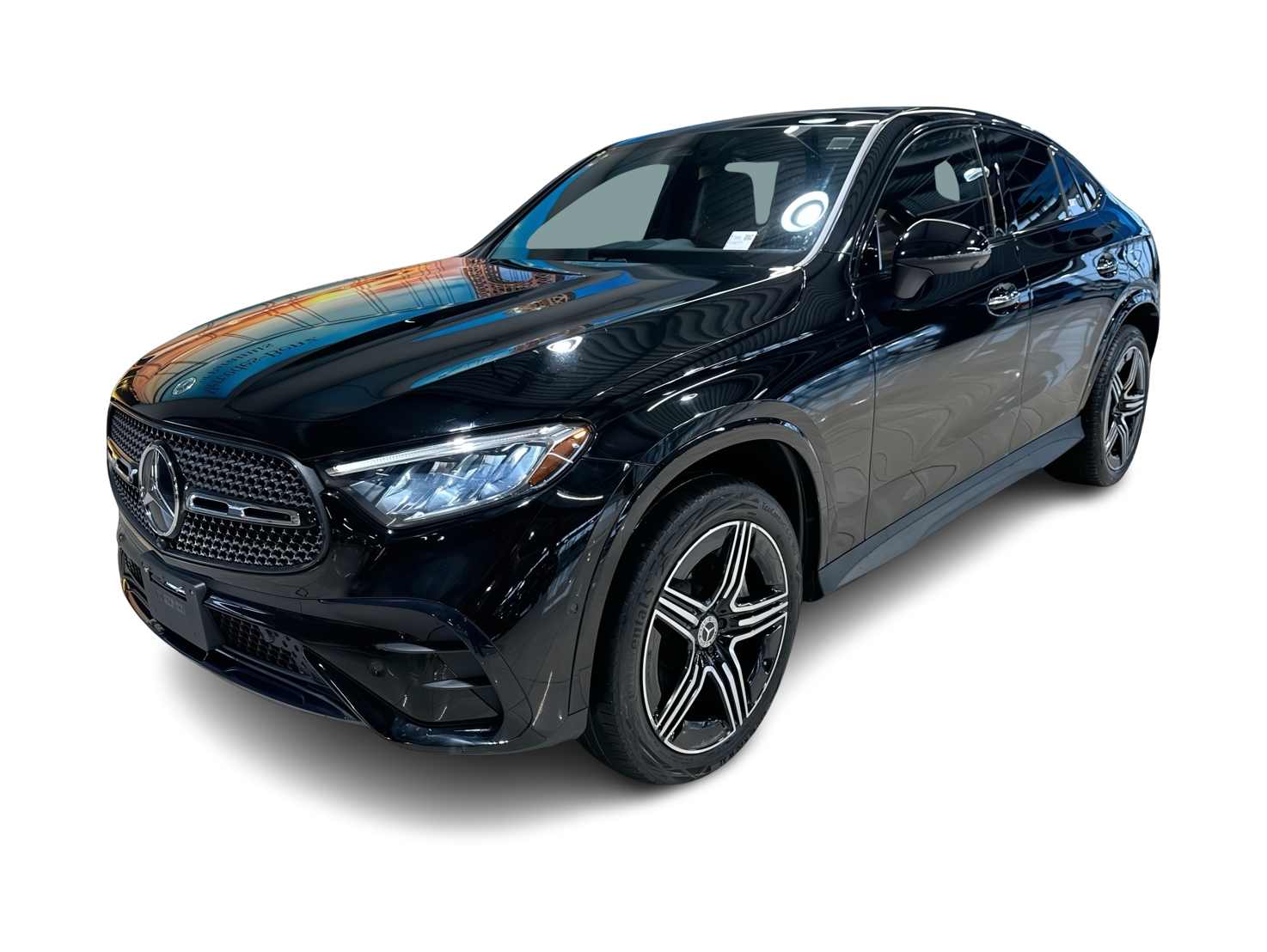 Thumbnail: 2024 Mercedes-Benz GLC - 1