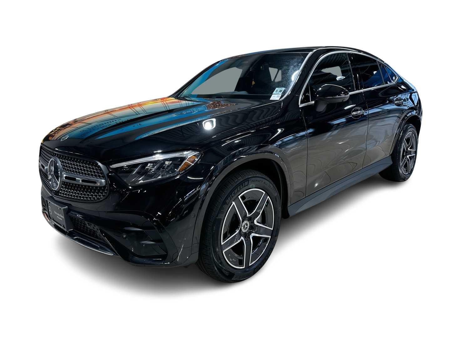 Thumbnail: 2025 Mercedes-Benz GLC - 1