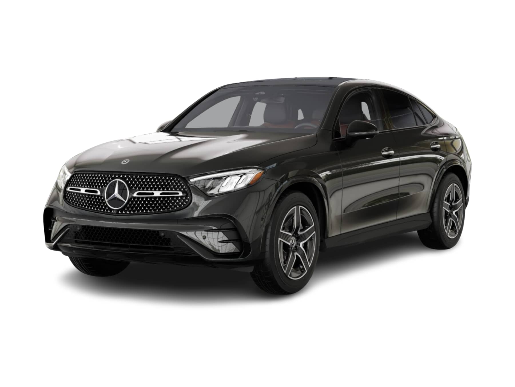 Thumbnail: 2026 Mercedes-Benz GLC - 1