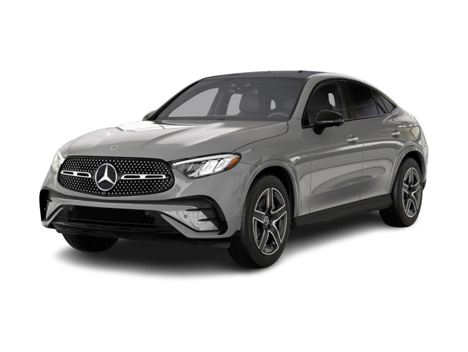 Thumbnail: 2026 Mercedes-Benz GLC - 1