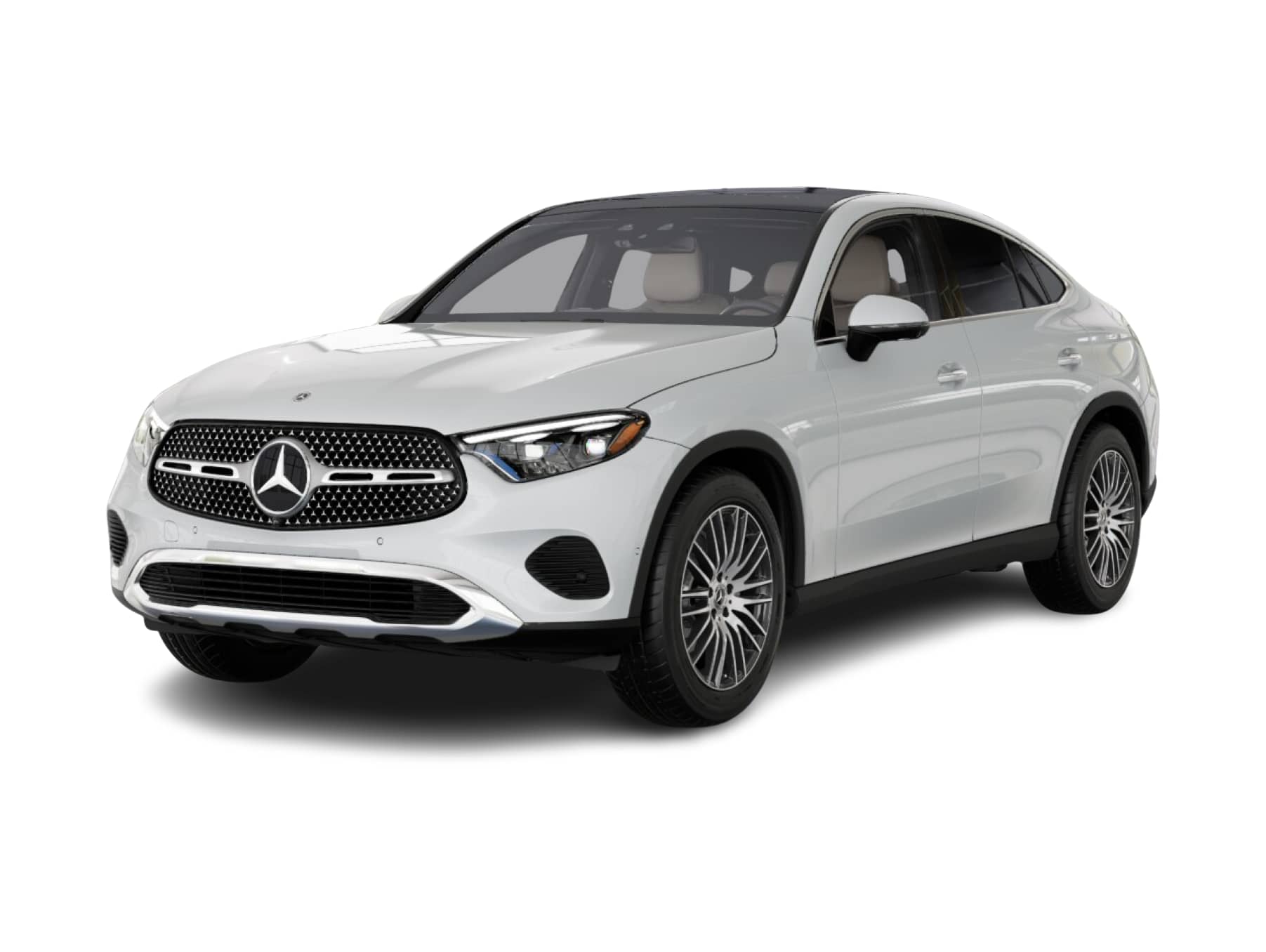 Thumbnail: 2026 Mercedes-Benz GLC - 1