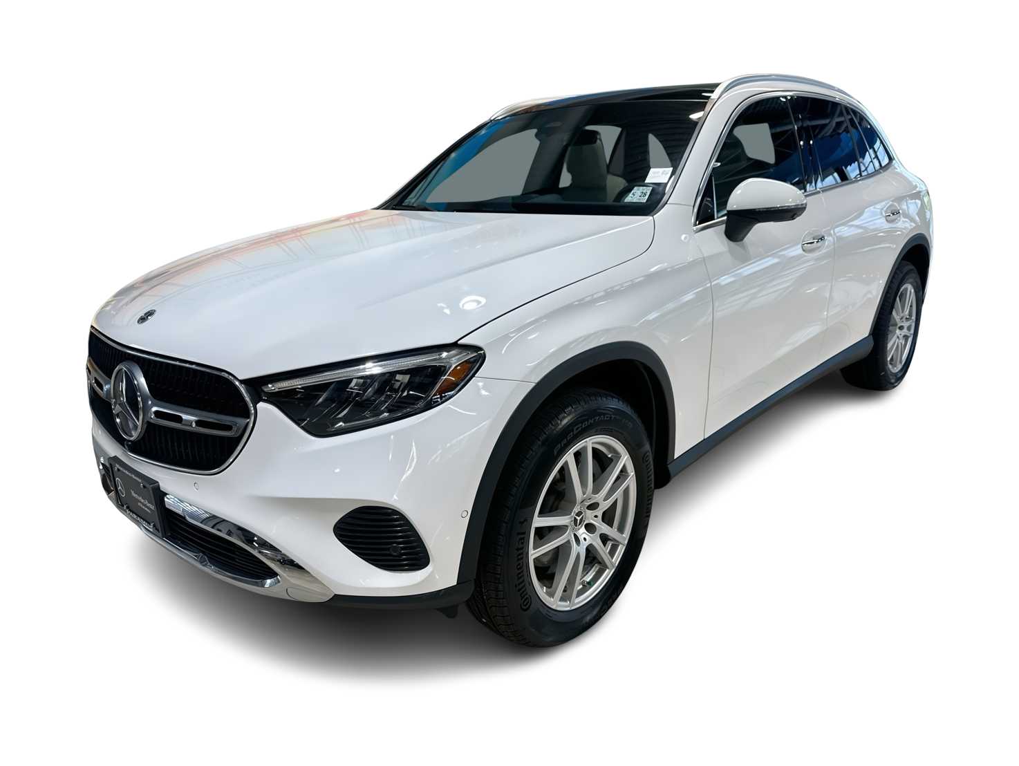 Thumbnail: 2023 Mercedes-Benz GLC - 1