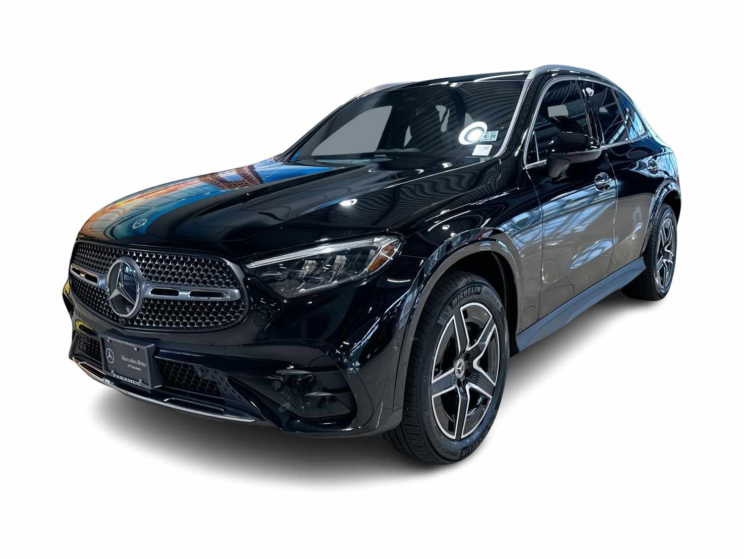 Thumbnail: 2026 Mercedes-Benz GLC - 1