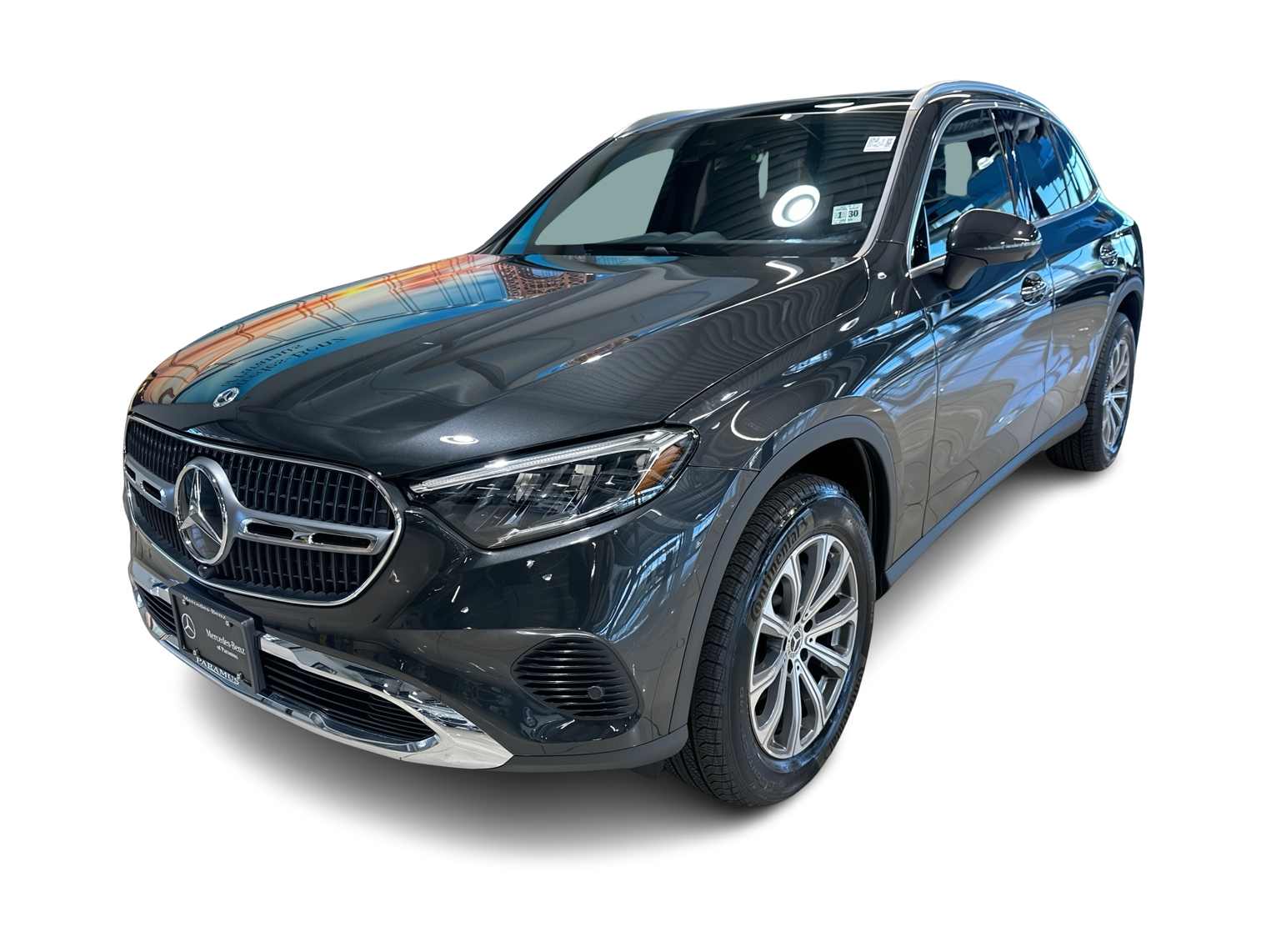 Thumbnail: 2026 Mercedes-Benz GLC - 1
